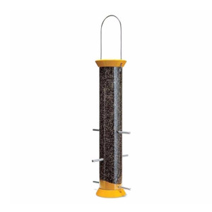 Droll Yankee- Bird Feeder- Finch- New Generation Thistle Feeder