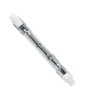 Halogen- R7 Base- 150 Watt- 120 VAC- 3" Double Ended