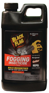 Black Flag- Fogger Insecticide- 64 Oz