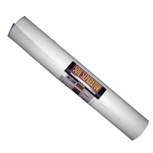 Trench Soil Separator 3' x 300'