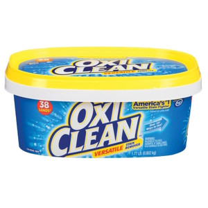 Oxi Clean- Stain Remover- Powder- 1.77 Lb