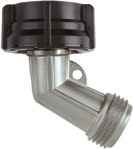 Garden Hose- Gooseneck Adapter