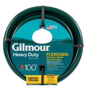 Garden Hose- 3/4" x 100'- Flexogen