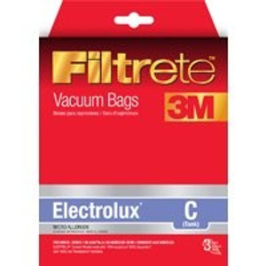 Electrolux Tank Vacuum Bags- C- 2 Pack- Micro-Clean