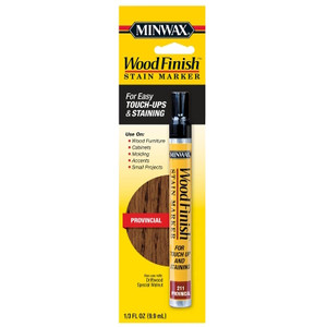 Minwax- Wood Stain Marker- Provincal Finish- 1/3 Oz