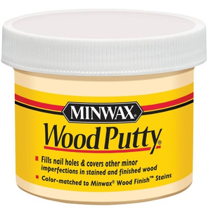 Minwax- Wood Putty- Natural Pine- 3.75 Oz