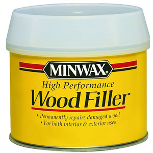 Minwax- Wood Filler- 2 Part-  6 Oz