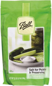 Ball- Salt For Pickling- 32 Oz