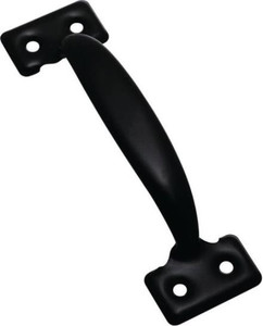 Door Pull- 5-3/4"- Black