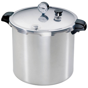Pressure Cooker- 23 Quart- Canner