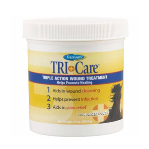 Tri-Care Wound Treatment 14 Oz