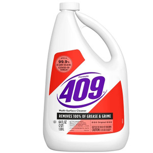 409 Anti-Bacterial Cleaner- Refill- 64 Oz