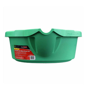 Oil Drain Pan- 5 Gallon- Polyethylene