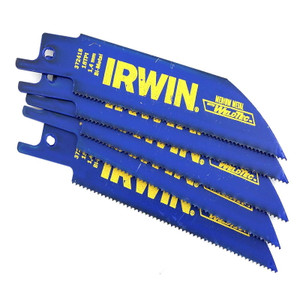 Reciprocating Saw Blade- 4"- 14 TPI- 5 Pack