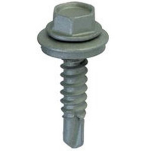 Teks- Roofing Screw- # 9 x 1-1/2"- 400 Pack