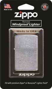 Zippo- Lighter