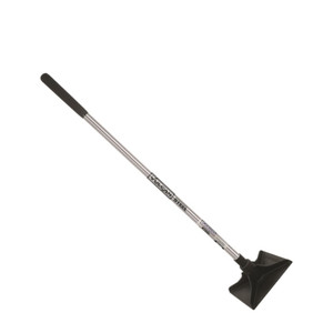 Tamper- 10" x 10"- Steel Handle- 45"