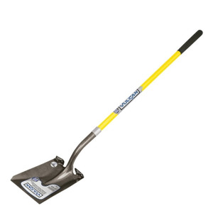 Shovel- LHSP- 48"- Fiberglass Handle