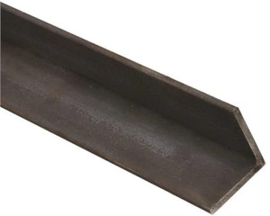 Steel- Angle Bar- 2" x 36" x 3/16"- Hot Rolled