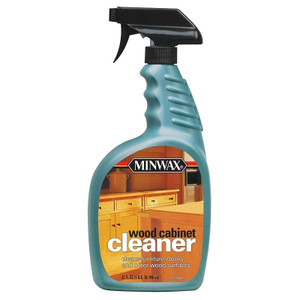 Minwax- Wood Cleaner- 35 Oz