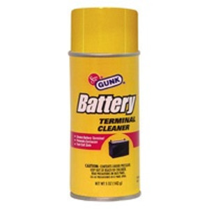 Battery Terminal- Cleaner- 5 Oz- Aerosol Spray