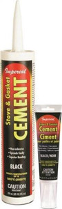 Stove Gasket Cement- 10.3 Oz