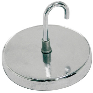 Magnetic Hook- 20 Lb Capacity