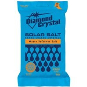 Water Softener Salt X-Coarse 40 Lb