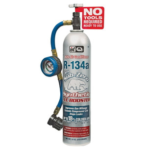 R-134a- Recharge Kit- 18 Oz