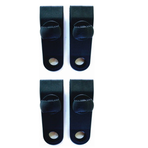 Tarp Clip- 3-1/4" x 1"- Nylon Reinforced Plastic