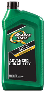 Motor Oil- SAE 30- Quart