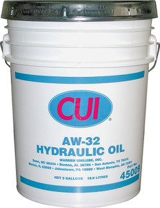 Hydraulic Oil- AW32- 5 Gallon- Tractor Fluid