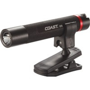 LED- Flashlight With Clip 32 Lumens