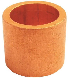 Copper Fittings- 1"- CXC- Copper Reducing Bushing x 3/4"