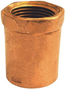 Copper Fittings- 3/4"- CXF- Adapter