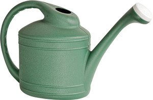 Watering Can- 2 Gallon- With Sprinkler Head- Plastic