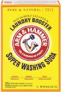 Arm & Hammer- Super Washing Soda- 55 Oz