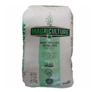 Epsom Salt- Magnesium Sulfate- OMRI- 50 Lb