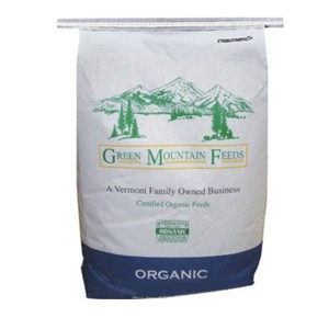 Green Mountain- Non-GMO- Dairy Pellets- 50 Lb