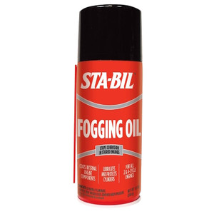 Sta-Bil- Fogging Oil- 12 Oz Spray