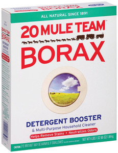 Borax- 20 Mule Team- 65 Oz Box
