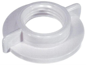 Faucet Shank Nut 1/2" Plastic