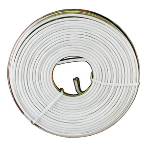 Trailer 4 Conductor Cable- 14 Ga- 25'