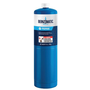 Propane Cylinder- Disposable- 14.1 Oz (NOT SHIPABLE)