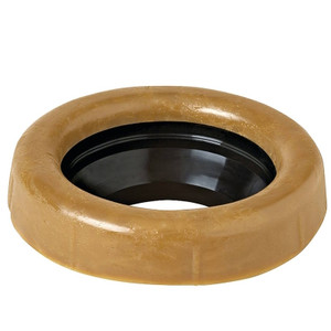 Toilet Bowl Wax Ring With Flange- No Seep # 3