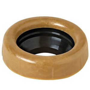 Toilet Bowl Wax Ring- With Flange- Extra Thick- No Seep #10
