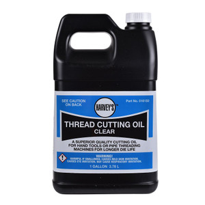 Thread Cutting Oil- 1 Gallon