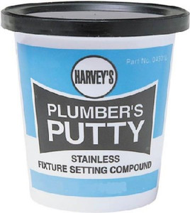 Harvey's- Plumbers Putty- 14 Oz