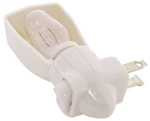 Night Light- With Switch- Beige- 4 Watt