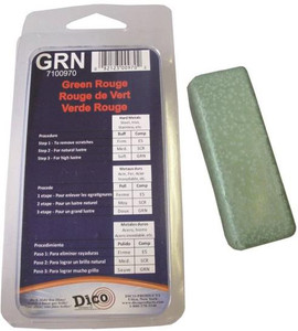 Dico- Buffing Compound- Green- Soft